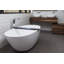 BE 66'' L Freestanding Soaking Bathtub-1492671793-1492832488