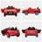 Gregoire Isabelle & Max 12V 1 Seater All-Terrain Vehicles Battery Powered Ride On with Remote Control-379842185
