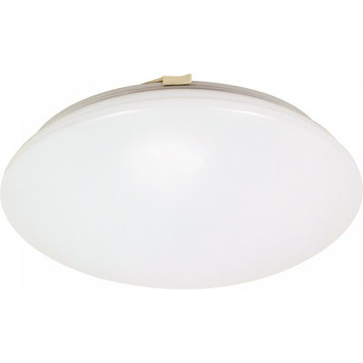 Lakin Acrylic Flush Mount