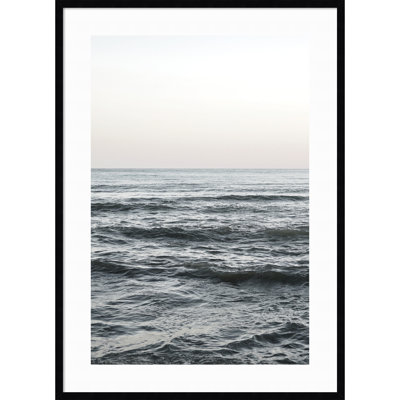 Calm Ocean Vibes Photo Print