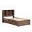 Platform Bed Frame With Built-In USB Port-659626742