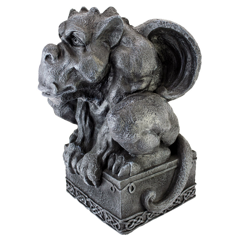 Nag's Head Pub Gargoyle Statue