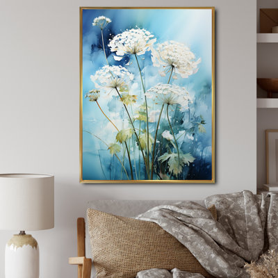 " Meadow Queen Annes Lace "