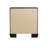 Lynnville 2-Drawer Nightstand in Weathered Gray