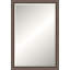 Bryand Solid Wood Beveled Mirror-862835727-848143484
