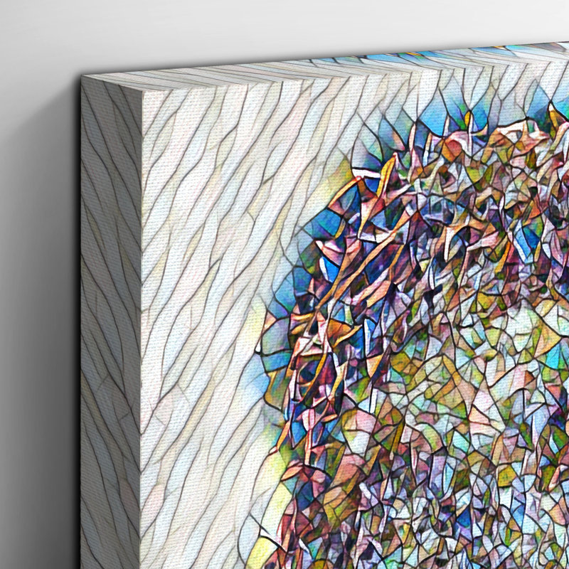 Wrapped Canvas Print, 60cm H x 40cm W