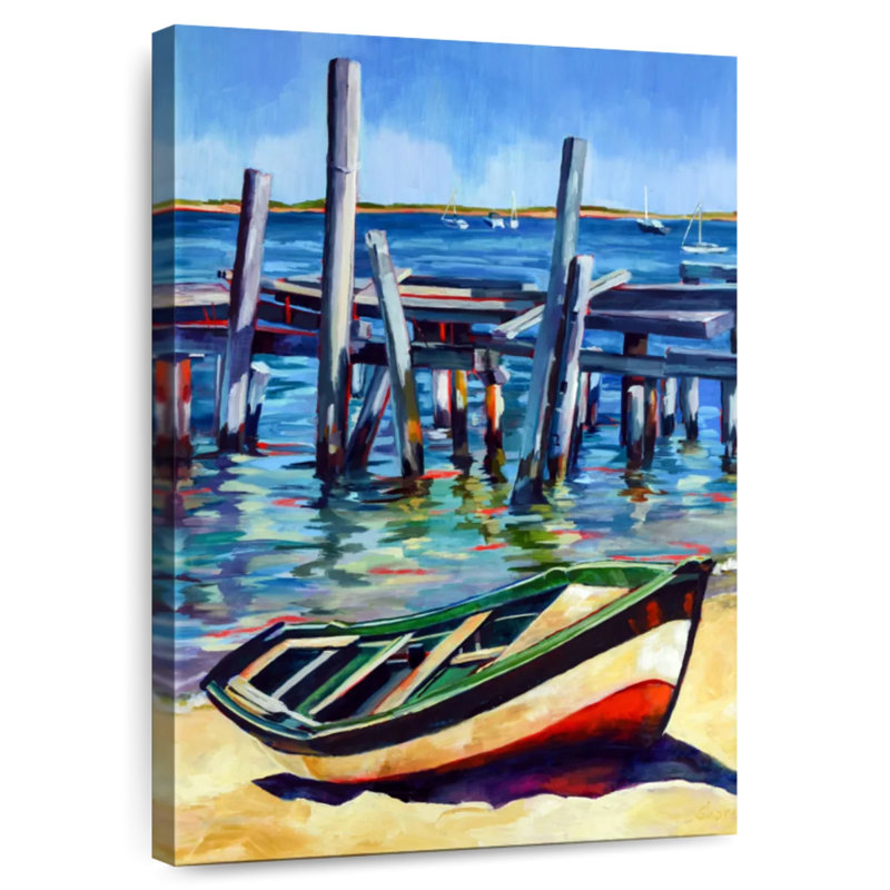 Mehar Cape Cod Bay, 36" H x 24" W