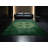 Soft Plush Fergus St Patties Modern & Contemporary Abstract Area Rug in Green – Green Binding-1075895955