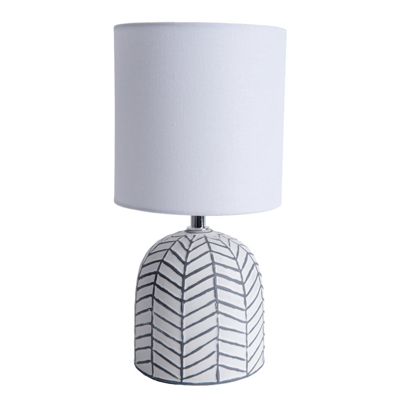 Lynndsey Ceramic Table Lamp