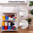 Screen Printing Storage Cart Screen Frame Rack Shelf