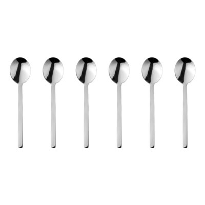Stile By Pininfarina Stainless Steel Teaspoon