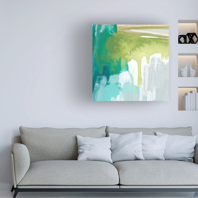 «Cuadra I» sur toile