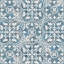 Cassis Arte 10" x 10" Porcelain Patterned Wall & Floor Tile-58859010