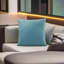 Velvet Feel Chenille Scatter Cushion Cover-2086322446-2090126892