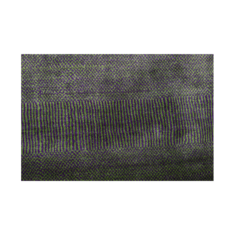 Hand Woven Area Rug