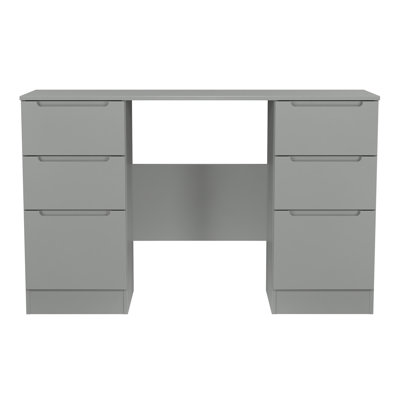 Taila Double Pedestal Desk