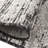 Noushin Charcoal Cartago Indoor/Outdoor Modern Rug-488773749