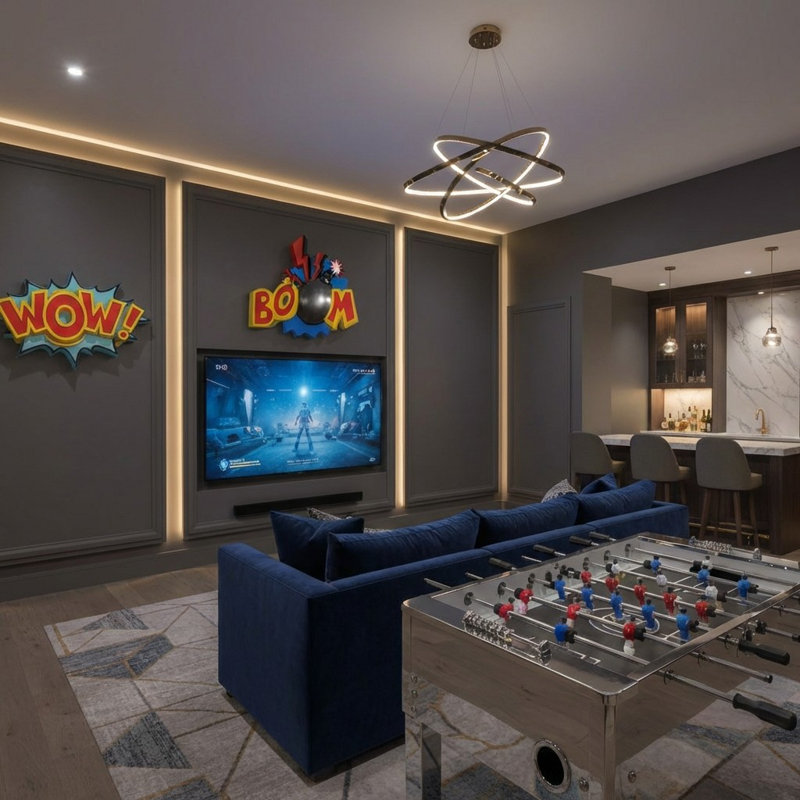 Youth Wall Decor