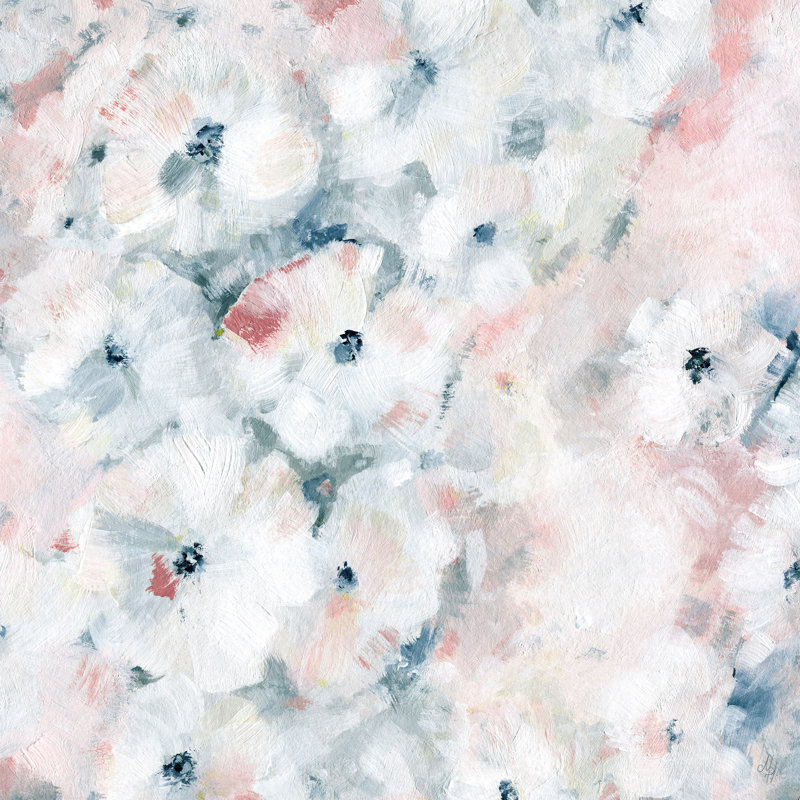 Wrapped Canvas Painting, 30cm H x 30cm W
