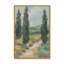 «Path in Tuscany» par Silvia Vassileva, reproduction d'art-114321815-114321814