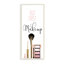 'Makeup' Print