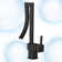Single Handle Single Hole Bathroom Sink Faucet