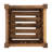 Morry Acacia Wood Planter Box-2035514957