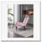 Velvet Armless Accent Living Room Chair-1067275857