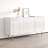 Cahlani 61.9" Sideboard with High Gloss Finish-790197335