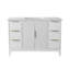 Ensemble de meuble-lavabo simple 48 po Lissandra