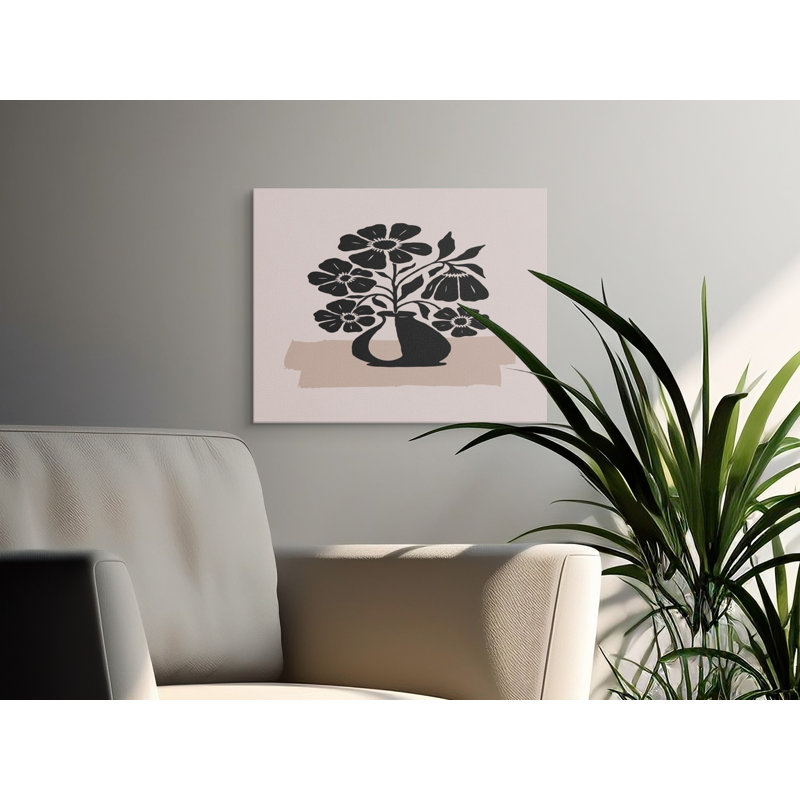 Schramm Wrapped Canvas Print Set, 60x20