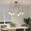 Binyamin 6 - Light Black Pendant
