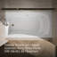 Mariposa 66" x 35.875" Ancove Whirlpool Bathtub-10978229-101379810