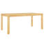 Anarbek Solid Wood Dining Table-1686954839-1723582685
