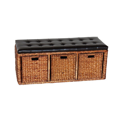Banc de rangement pour mèche