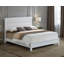 Lit double en similicuir Imatra-663345273-663345275