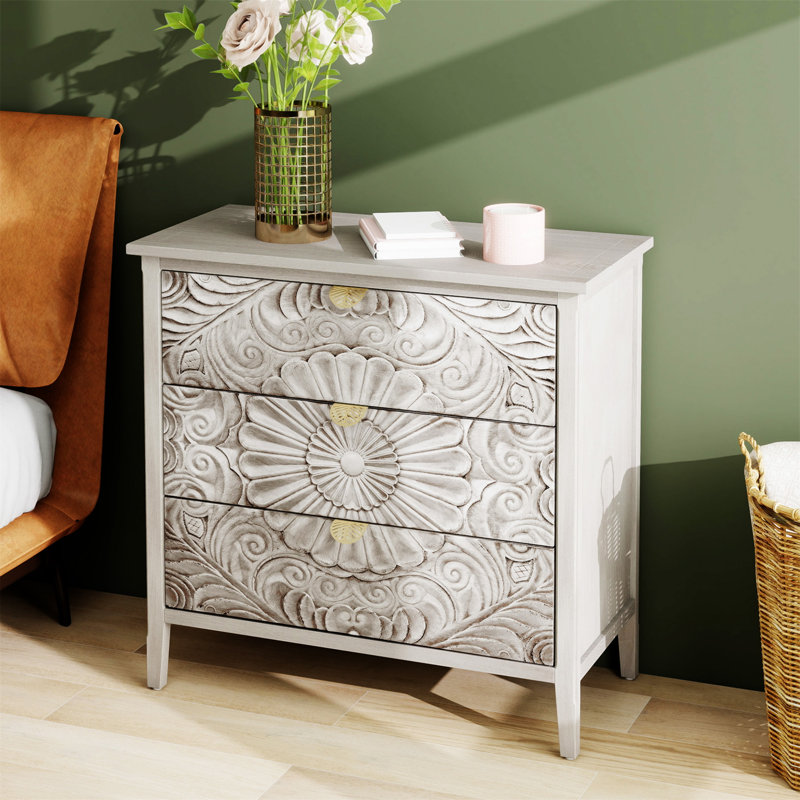 Commode 3 tiroirs