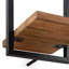 Prague 2 Piece Wall Shelf Puzzle