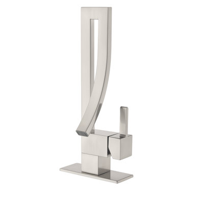 Single-Hole Bathroom Faucet