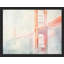 «Misty Golden Gate Bridge Soft Tones Landscape» sur papier-98265806-98265808
