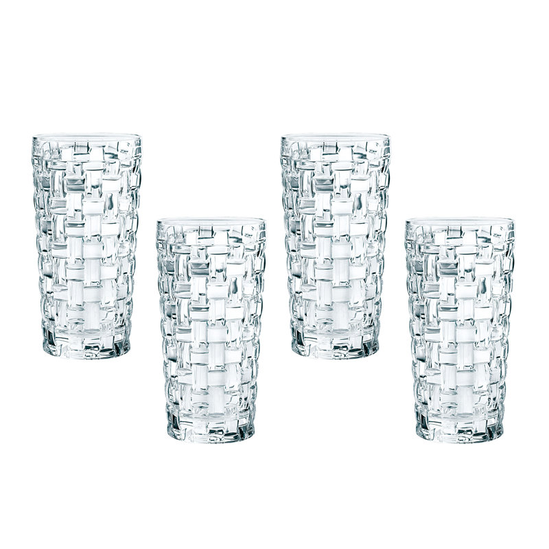 Ensemble de 4 verres à boisson 13,4 oz.