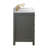 Ajhane 54" W Double Vanity with Engineered Stone Top and Soft-Close Doors-1679904857