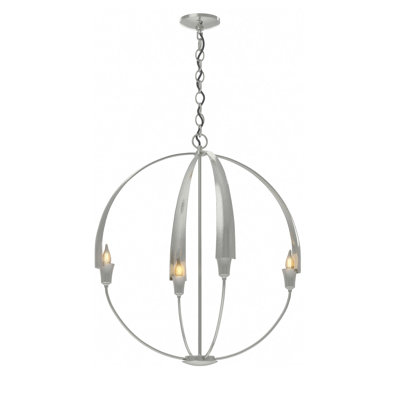 Cirque 4 - Light Sphere Globe Chandelier