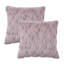 Housse de coussin jacquard en fausse fourrure-167898202-167898176