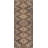 Geometric   Runner Rug 3x9
