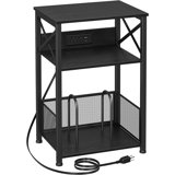 Gavilla 15.75'' W Metal Nightstand