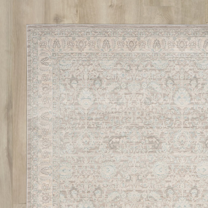 Tapis performance oriental Ottley, Rectangle 4 pi x 6 pi