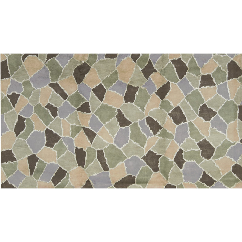 One-of-a-Kind 9'2" X 12'1" Area Rug