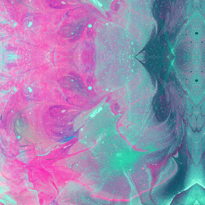 Ethereal Vision, Graffiti Dream, Non-Woven