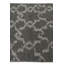 Tapis de couloir gris graphite Jennings